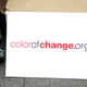 ColorOfChange.org is one of several groups heading to D.C. for the March on Washington anniversary. (Joe Corrigan/Getty Images)
